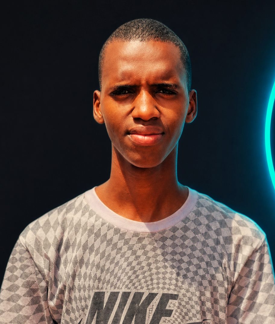 Portrait de Sidi Tall